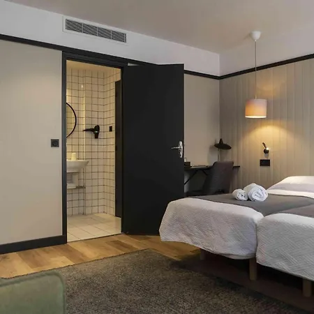 Hotel Sub Hotel Asnieres-sur-Seine