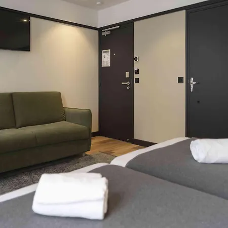 Hotel Hotel Sub Asnieres-sur-Seine