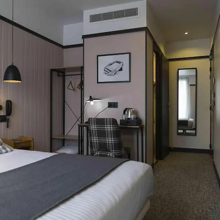 Hotel Hotel Sub Asnieres-sur-Seine