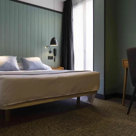 Hotel Sub Hotel Asnieres-sur-Seine