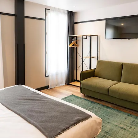Hotel Sub Asnières