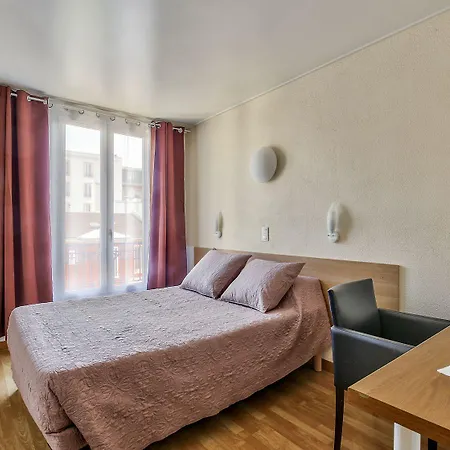 Sub Hotel Asnières