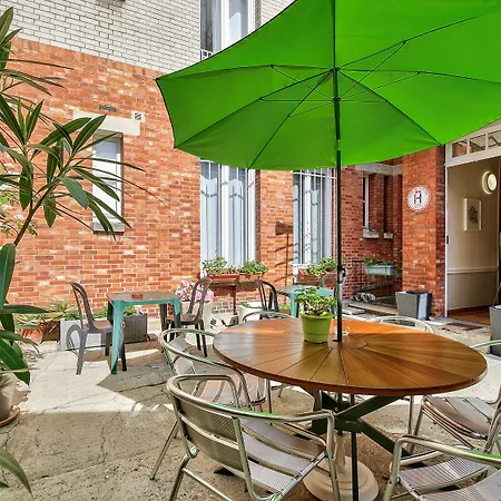 Hotel Sub Asnières