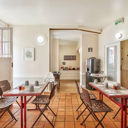 Sub Hotel Asnières