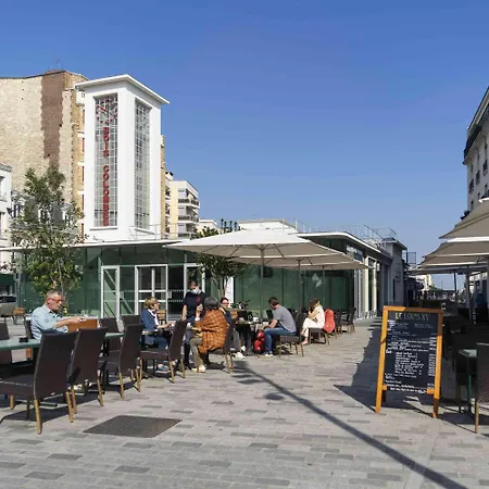 Sub Hotel Asnières
