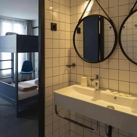 Sub Hotel Asnières