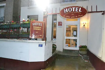 Hotel Sub Asnieres-sur-Seine