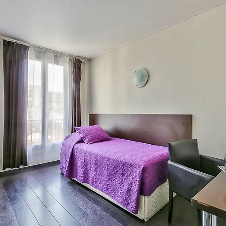 Hotel Sub Asnieres-sur-Seine